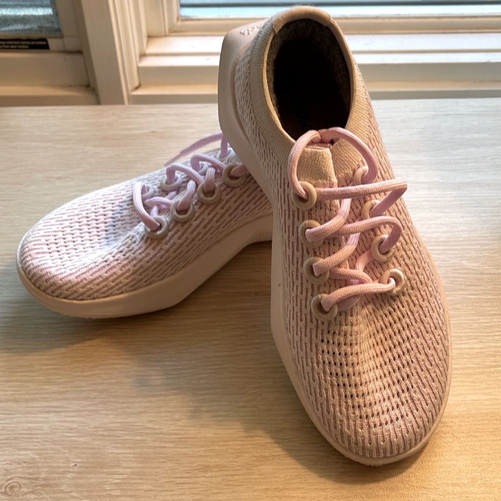 Allbirds Tree Dasher 2 - Size 7.5 - NWOT